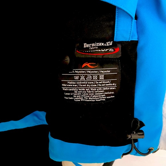 KJUS- women’s luxury ski jacket - Picture 10 of 10